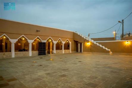 Mohammed bin Salman Project for Developing Historic...
