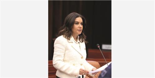 Child Law amendments approved