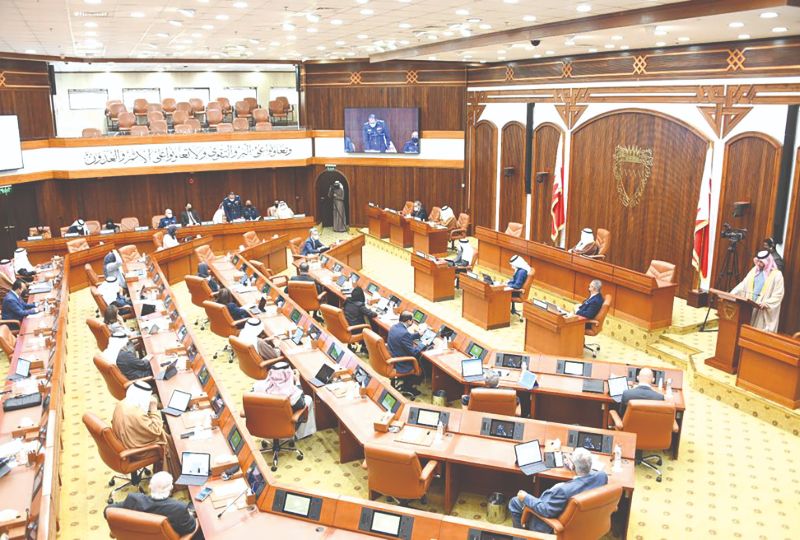 BD9 BILLION BUDGET: Bahrain's biggest ever two-year...