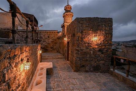 Al-Safa Mosque Restored under Mohammed bin Salman...