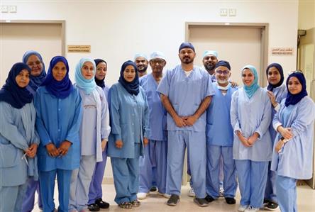Oman's Al Nahda Hospital Conducts Cochlear Implant...