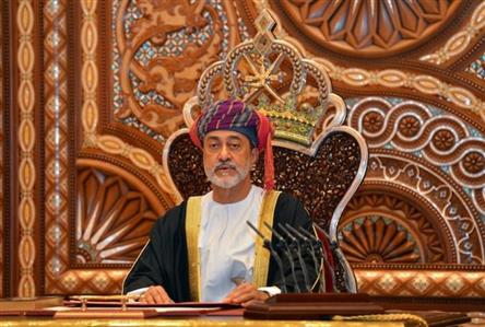 Oman's sultan to meet Putin in Moscow after...