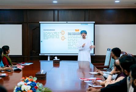 Oman, India explore boosting cooperation in...