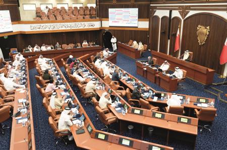 Heated debate over fee reports in Parliament...