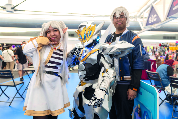 Bahrain News: A vibrant celebration of pop culture at Bahrain Comic Con