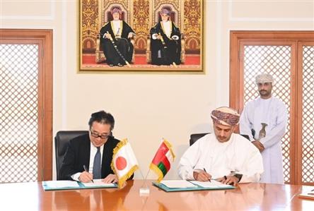 Oman, Japan ink MoC on environmental affairs...