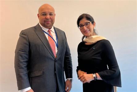 Kuwait affirms commitment to Int'l space cooperation,...