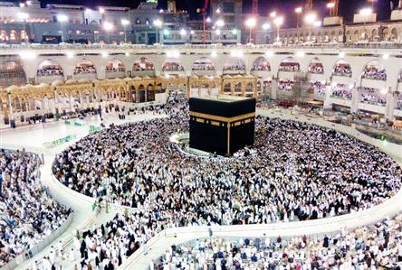 Makkah Police arrest resident for promoting...