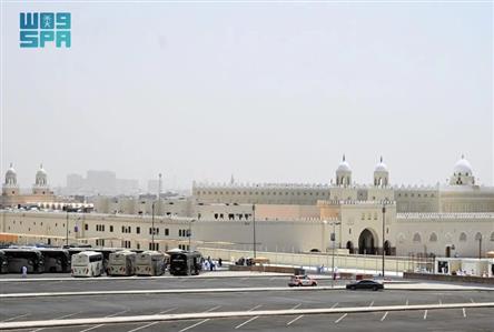 Miqat Dhul Hulaifah: first station on pilgrims'...
