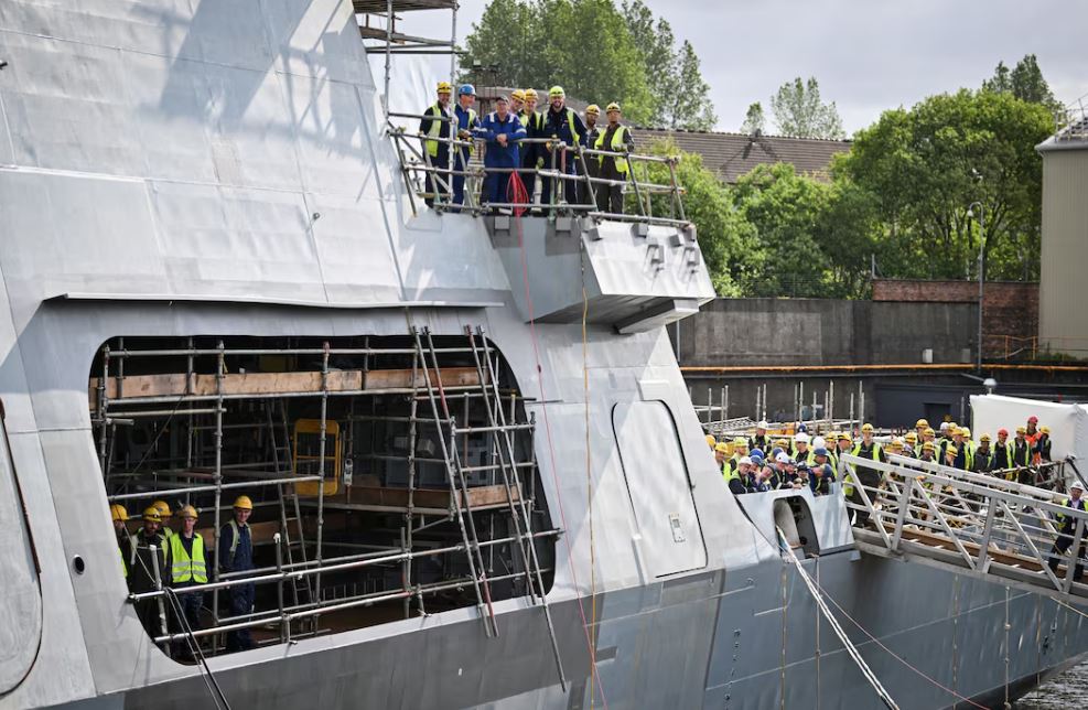 World News: UK unveils radical defence overhaul