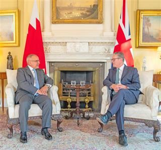 Call for dialogue and de-escalation