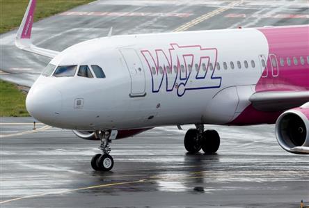 Wizz Air cancels all flights to and from UAE...