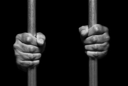 Convicted teenager jailed for violent outburst...