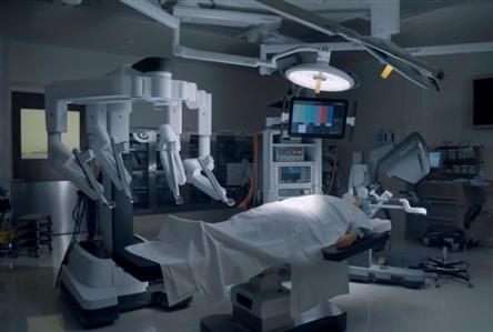 Cleveland Clinic Abu Dhabi performs 1st robotic...