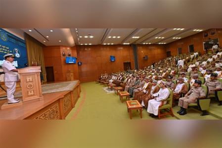 National Defence College graduates 12th cohort...