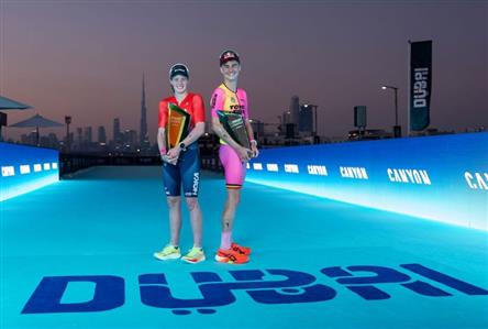 Dubai T100 Triathlon Weekend opens doors to...