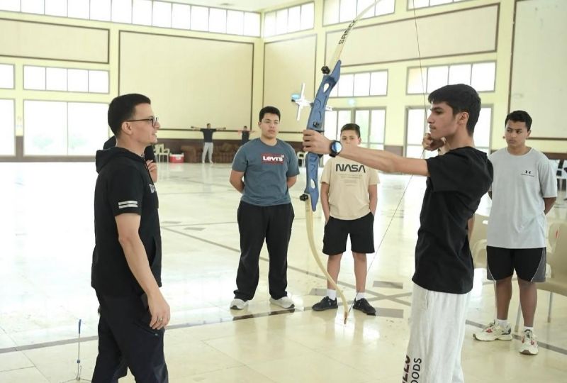 Kuwait: Kuwait Shooting Club training program identifies young talent ...