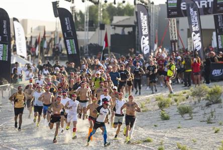 Fifth Spartan World Championship to begin November...