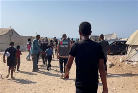 VIDEO: UAE conducts 71st airdrop of aid over...