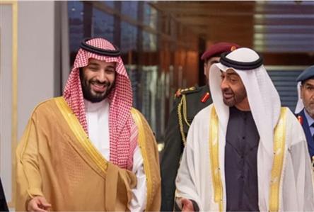 Saudi-UAE discuss cooperation, regional developments...