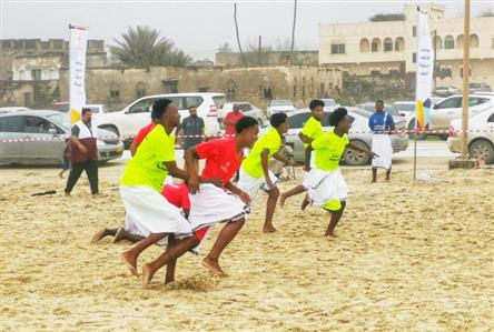 Traditional Omani Games Season kicks off in...