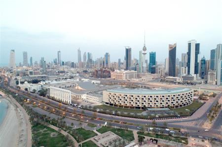 Kuwait records budget deficit of $3.46 billion...