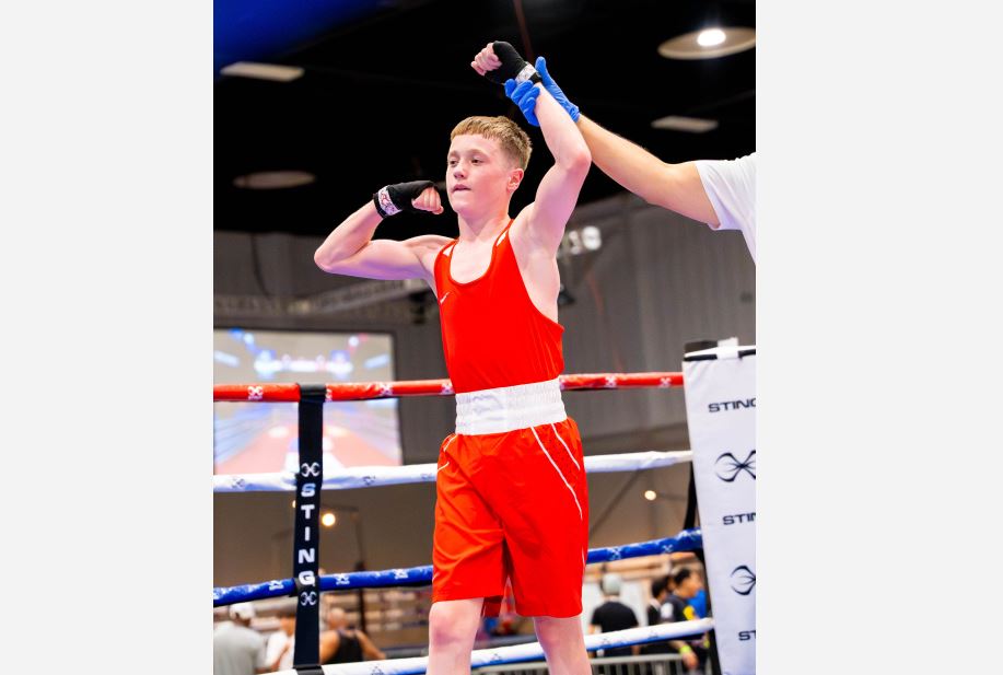 Other Sports: Jayden reaches final
