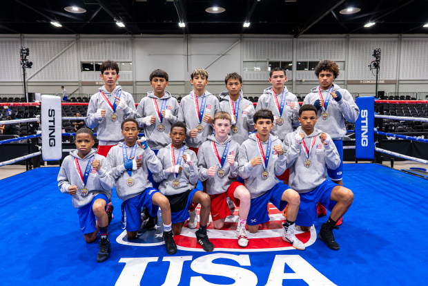 Other Sports: Impressive Jayden clinches gold