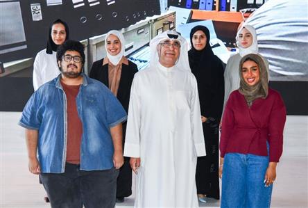 KUNA concludes English news writing course