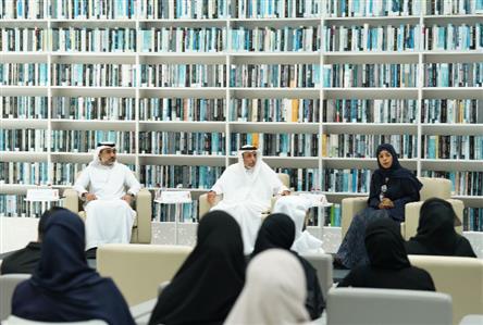 Mohammed Bin Rashid library launches 'Knowledge...