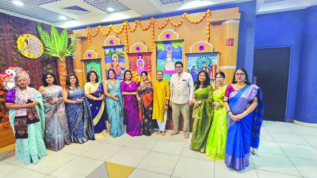 Bahrain News: Durga Puja celebrated