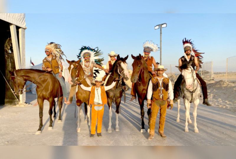 Bahrain News: Horse Riders Show returns bigger and better
