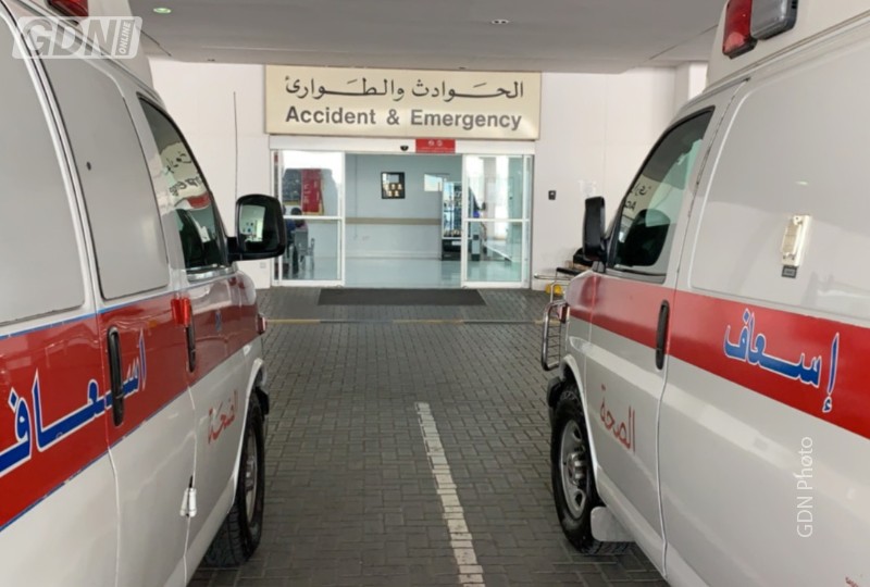 Bahrain News: One person killed after being hit by a vehicle