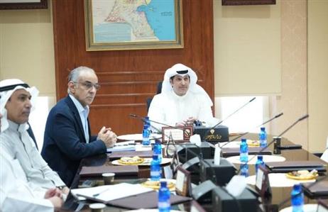 Kuwait’s Information Minister touts ‘Visit Kuwait’...