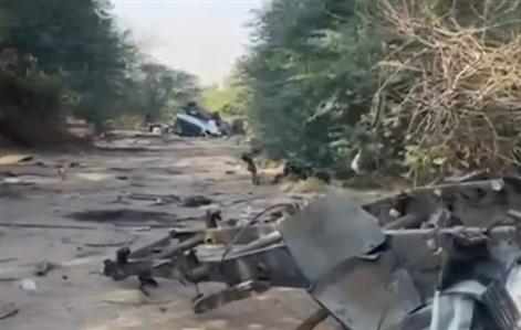 Arab expat linked to 13 vehicle theft cases...