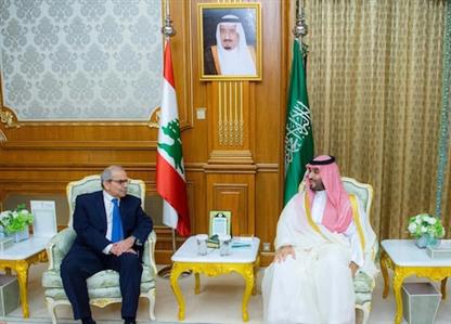 Saudi to bolster trade with Lebanon after drug...