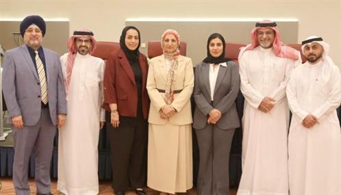 First Bahraini woman elected ABTTA head