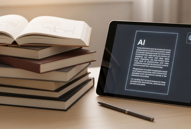 Letters: Between the book and the screen