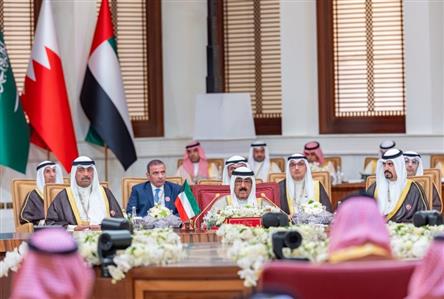 Kuwait Amir: GCC unity "proven" policy, "deterrent"...