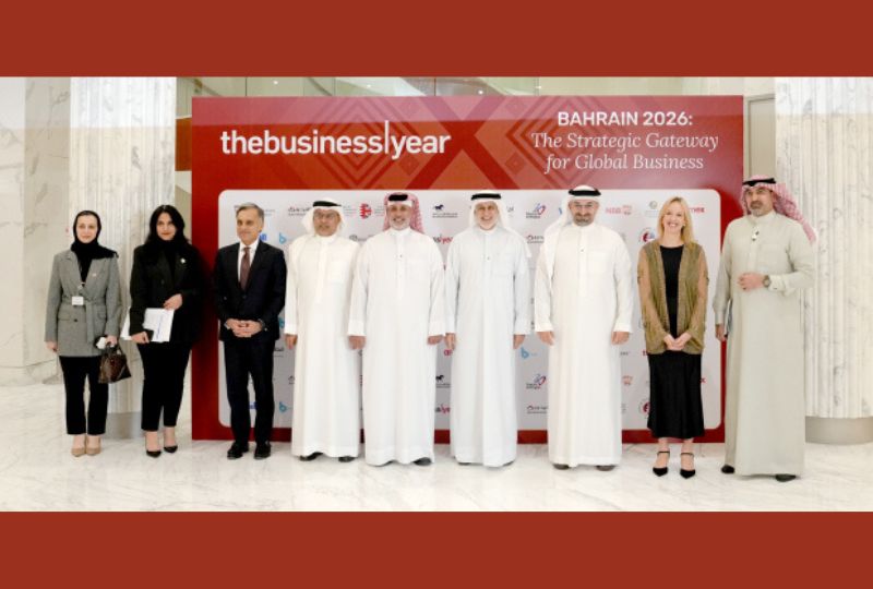 Bahrain Business: Bahrain ‘a strategic gateway to global business growth’