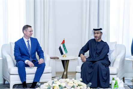 UAE Attorney General receives delegation from...