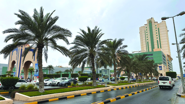 Rain and thunder alert for Bahrain