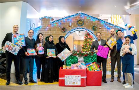 Campaign success as toy collection doubles