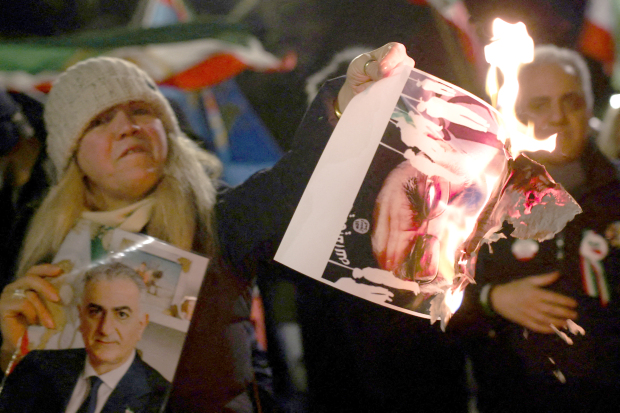 World News : Khamenei accuses Trump of inciting deadly protests