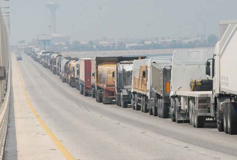 Bahrain News : Extension of heavy trucks ban rejected