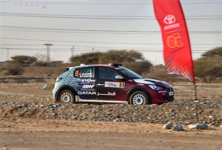 Oman International Rally 2026 kicks off in Sohar...