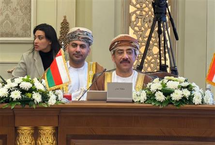 Oman participates in meeting of Arab ministers...
