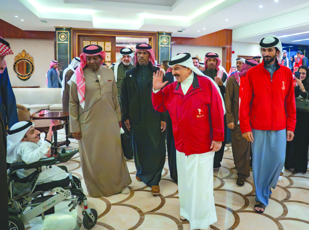 Bahrain News : Teachers  true capital of nation  