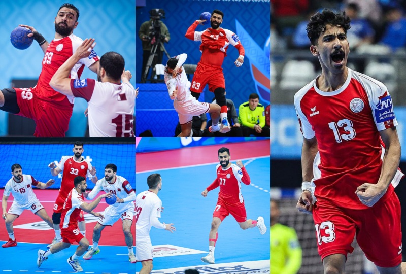 Other Sports: Bahrain wins Asian Men’s Handball Championship