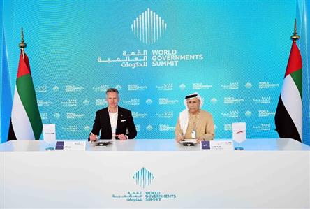 RTA signs agreement with Glydways to launch...